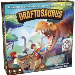 DRAFTOSAURUS