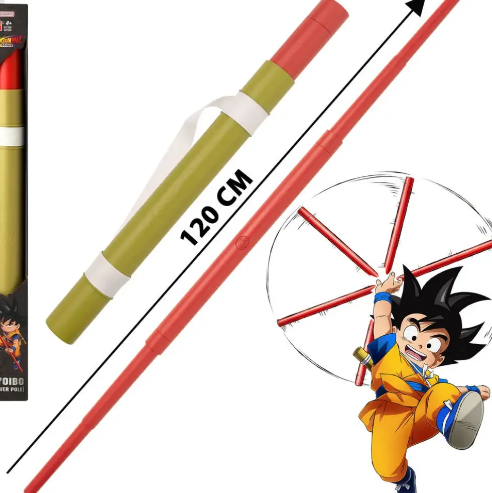DRAGON BALL - BATON MAGIQUE NYOI BO