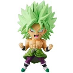 DRAGON BALL - FIGURINE CHIBI MASTERS 8 CM ET SON SOCLE