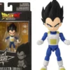 DRAGON BALL -FIGURINE DRAGON STARS - VEGETA MINI
