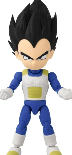 DRAGON BALL -FIGURINE DRAGON STARS - VEGETA MINI