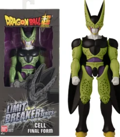 DRAGON BALL -FIGURINE GEANTE 30 CMLIMIT BREAKER CELL FINAL FORM