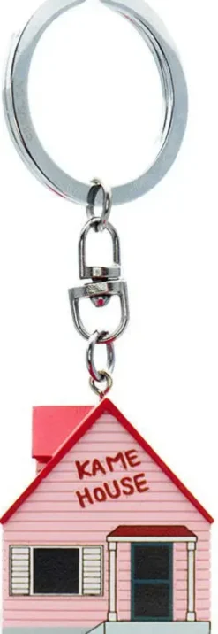DRAGON BALL - PORTE-CLES 3D DBZ- KAME HOUSE