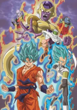 DRAGON BALL - PUZZLE 300 PIECES