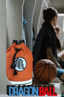 DRAGON BALL - SAC A DOS GOKU
