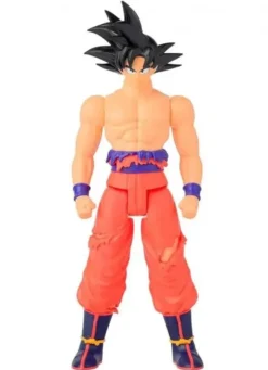 DRAGON BALL SUPERFIGURINE GEANTE 30CM - GOKU BATTLE DAMAGE VER