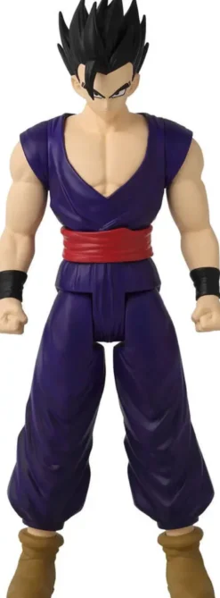 DRAGON BALL SUPER - FIGURINE GEANTE 30 CMLIMIT BREAKER - ULTIMATE GOHAN