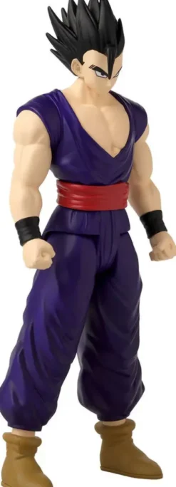 DRAGON BALL SUPER - FIGURINE GEANTE 30 CMLIMIT BREAKER - ULTIMATE GOHAN