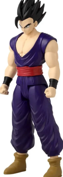 DRAGON BALL SUPER - FIGURINE GEANTE 30 CMLIMIT BREAKER - ULTIMATE GOHAN
