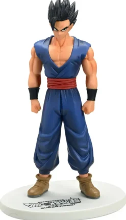 DRAGON BALL SUPER - FIGURINE ULTIMATE GOHAN - SUPER HEROS DFX 17 CM