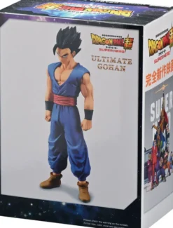 DRAGON BALL SUPER - FIGURINE ULTIMATE GOHAN - SUPER HEROS DFX 17 CM
