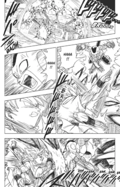 DRAGON BALL SUPER - MANGA TOME 02 - ANNONCE DE L'UNIVERS GAGNANT