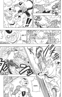 DRAGON BALL SUPER - MANGA TOME 02 - ANNONCE DE L'UNIVERS GAGNANT