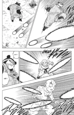DRAGON BALL SUPER - MANGA TOME 13 - COMBATS DIVERS