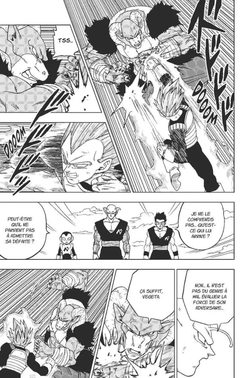 DRAGON BALL SUPER - MANGA TOME 14 - SON GOKU ET LE PATROUILLEUR GALACTIQUE