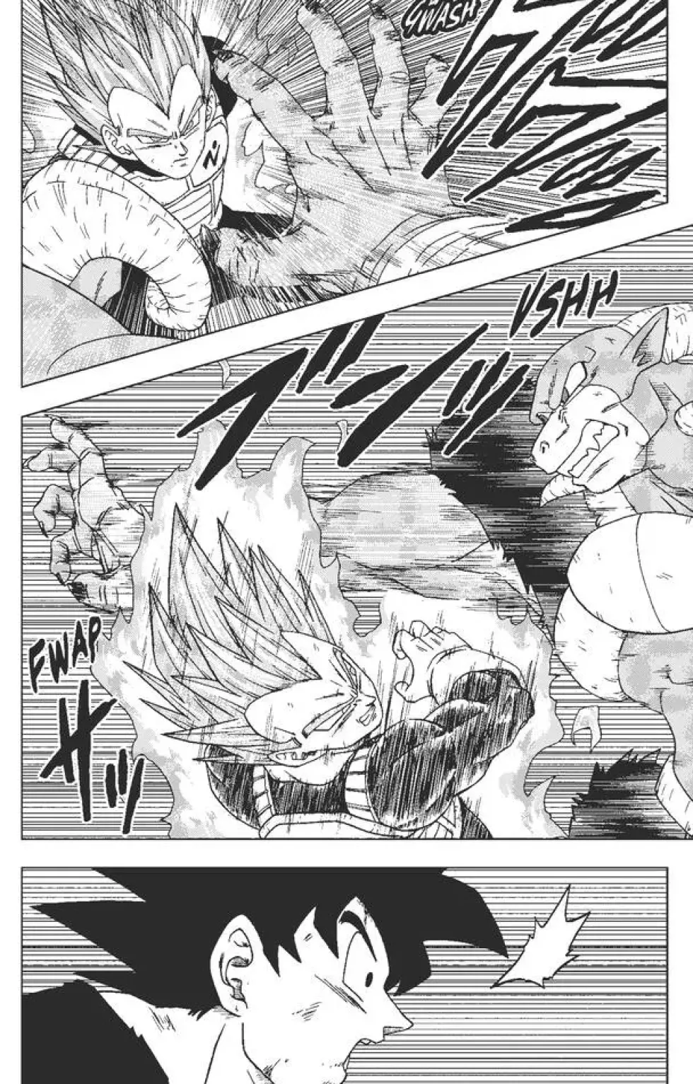 DRAGON BALL SUPER - MANGA TOME 14 - SON GOKU ET LE PATROUILLEUR GALACTIQUE