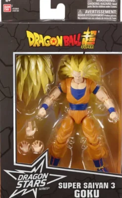 DRAGON BALL ZFIGURINE DRAGON STARS GOKU