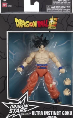 DRAGON BALL ZFIGURINE DRAGON STARS GOKU