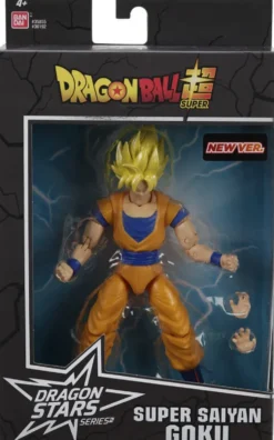 DRAGON BALL ZFIGURINE DRAGON STARS GOKU
