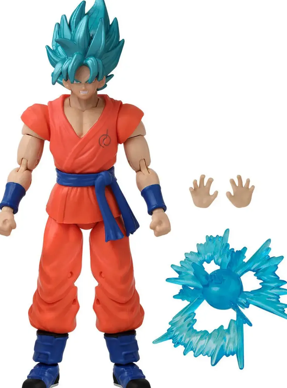 DRAGON BALL ZFIGURINE DRAGON STARS 17 CM - BATTLE PACK - GOLDEN FRIEZA VS SSB GOKU