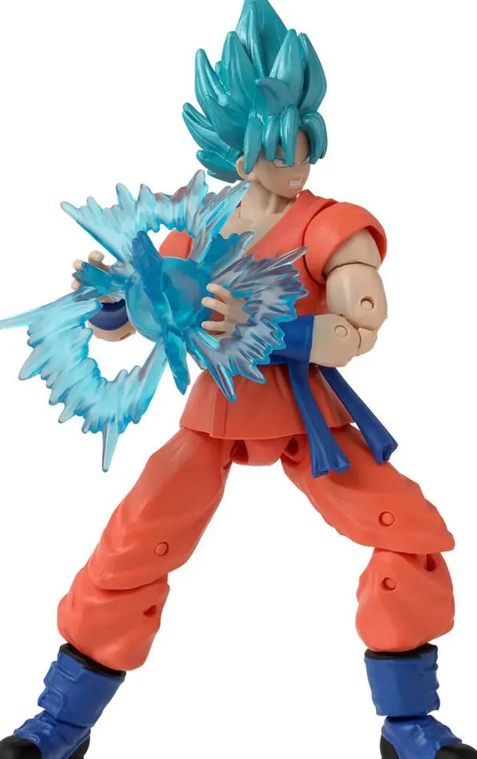 DRAGON BALL ZFIGURINE DRAGON STARS 17 CM - BATTLE PACK - GOLDEN FRIEZA VS SSB GOKU