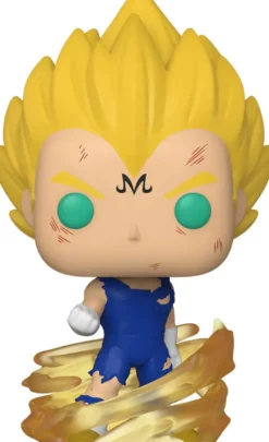 DRAGON BALL Z - FIGURINE POP - MAJIN VEGETA