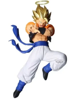 DRAGON BALL Z - FIGURINE SUPER GOGETA 19 CM - DOKKAN BATTLE 10TH ANNIVERSARY