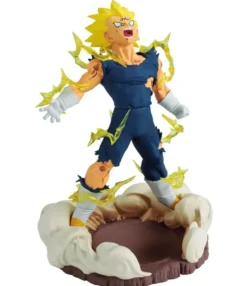 DRAGON BALL Z HISTORY BOX - FIGURINE MAJIN VEGETA