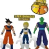 DRAGON BALL Z - MONSTER FLEX PACK DE 3 FIGURINES