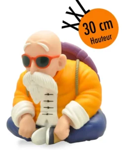 DRAGON BALL Z - TIRELIRE TORTUE GENIALE XXL