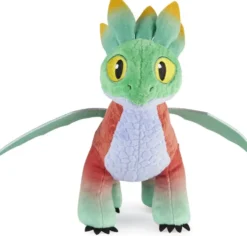 DRAGON LES NEUFS ROYAUMES - PELUCHE 15 CM DRAGON