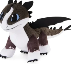 DRAGON LES NEUFS ROYAUMES - PELUCHE 15 CM DRAGON