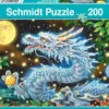 DRAGON - PUZZLE 200 PIECES