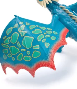 DRAGONS - FIGURINE DRAGON A FONCTIONS 25 CM TEMPETE - FILM