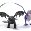 DRAGONS -FIGURINE DRAGON 15 CM - FILM
