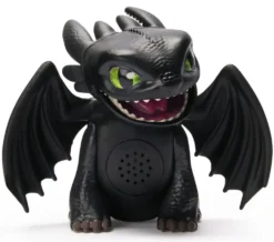 DRAGONS - MINI DRAGON INTERACTIF KROKMOU - FILM