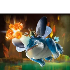 DRAGONS NINE REALMS : PLOWHORN ET D'ANGELO - 71082
