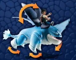 DRAGONS NINE REALMS : PLOWHORN ET D'ANGELO - 71082