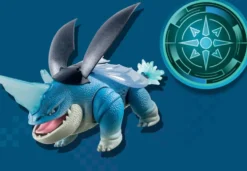 DRAGONS NINE REALMS : PLOWHORN ET D'ANGELO - 71082