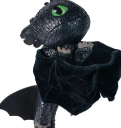 DRAGONS- PELUCHE DELUXE KROKMOU 30 CM- FILM