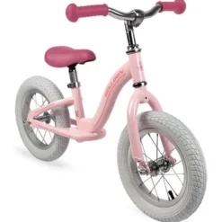 DRAISIENNE BIKLOON MÉTAL VINTAGE ROSE - EN METAL