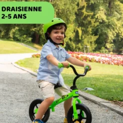 DRAISIENNE VERTE