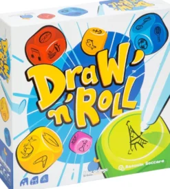 DRAW'N'ROLL
