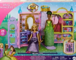 DRESSING DE PRINCESSES