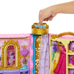 DRESSING DE PRINCESSES