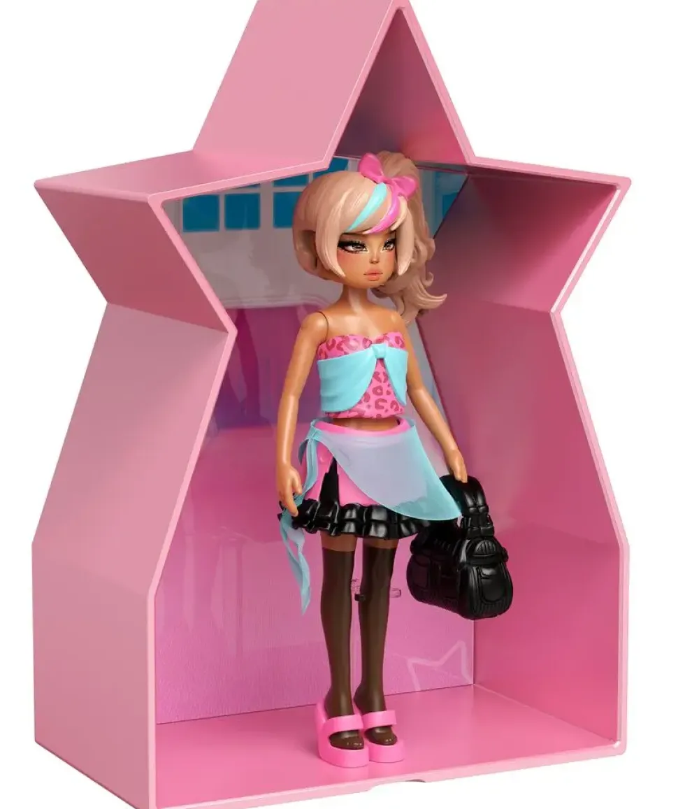 DRESS TO IMPRESS - FIGURINE TOP MODEL A COLLECTIONNER + CODE UNIQUE DLC SERIE 2