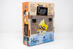 DR EUREKA PIZZA BOX