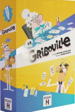 DR GRIBOUILLE