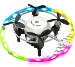 DRONE LED AURORA