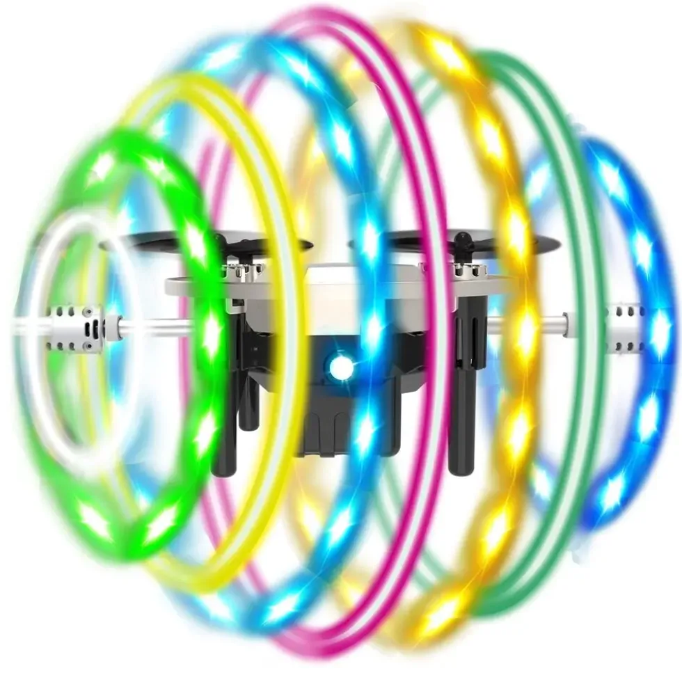 DRONE LED AURORA